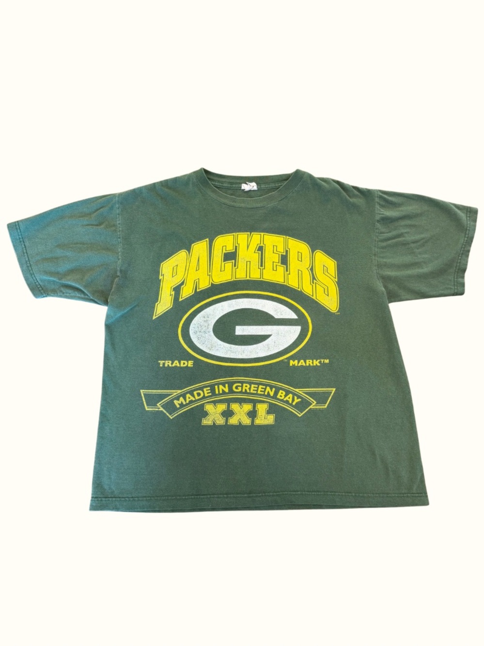 Vintage Packers Tee